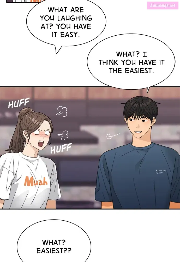 To Love Your Enemy Mangakakalot X Chapter 11 Page 45