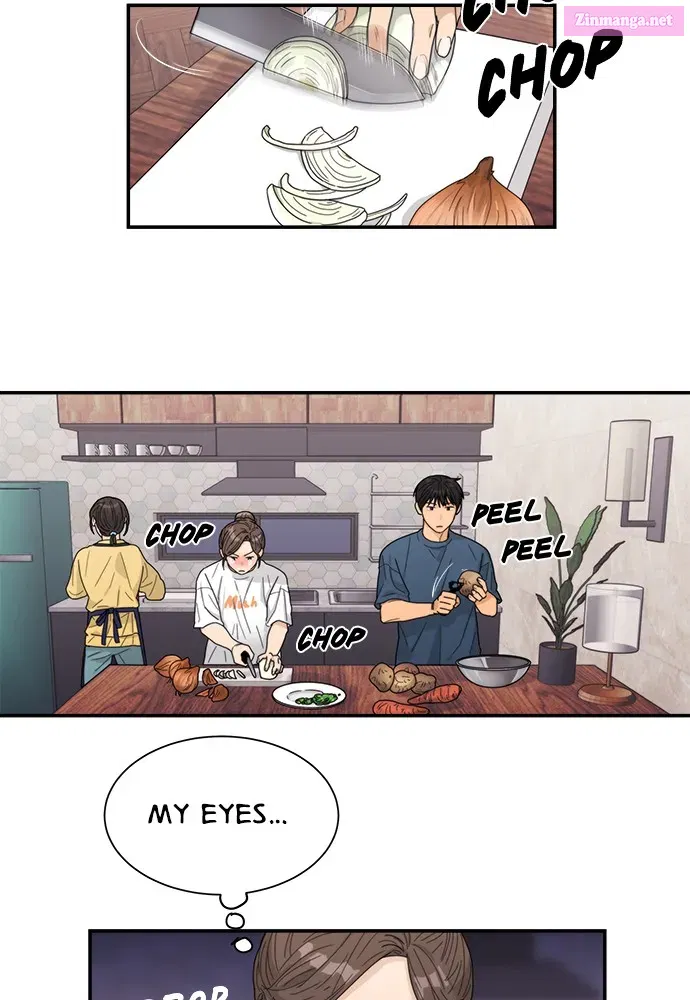 To Love Your Enemy Mangakakalot X Chapter 11 Page 42