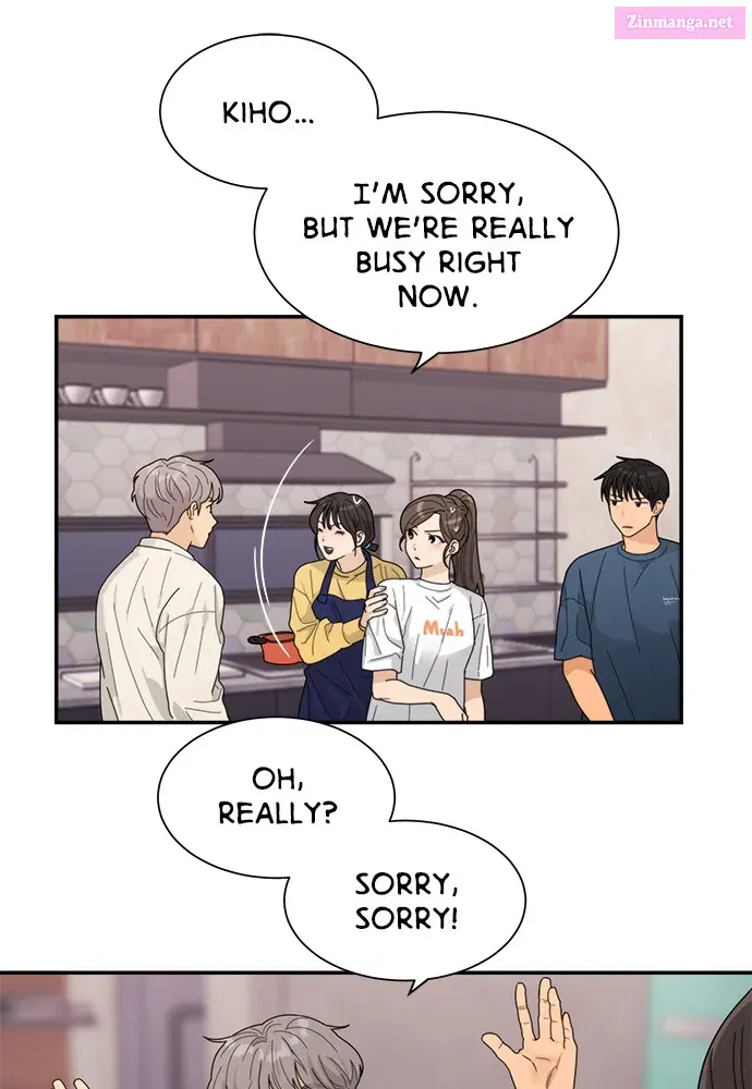 To Love Your Enemy Mangakakalot X Chapter 11 Page 56