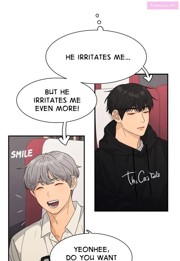 To Love Your Enemy Mangakakalot X Chapter 11 Page 6