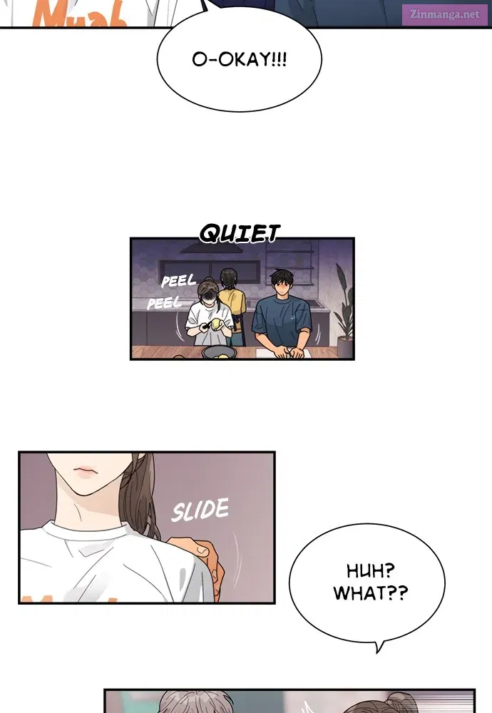 To Love Your Enemy Mangakakalot X Chapter 11 Page 52