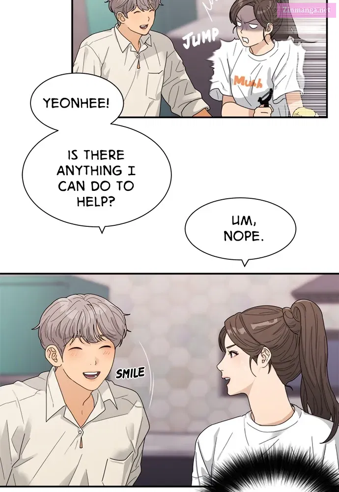 To Love Your Enemy Mangakakalot X Chapter 11 Page 53