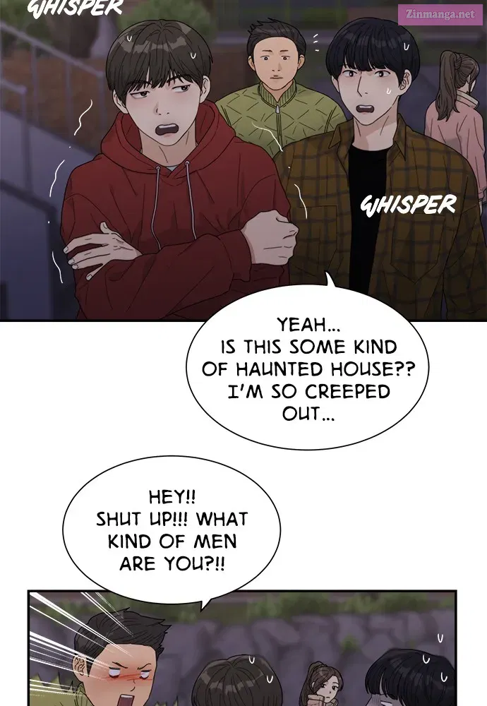 To Love Your Enemy Mangakakalot X Chapter 12 Page 16