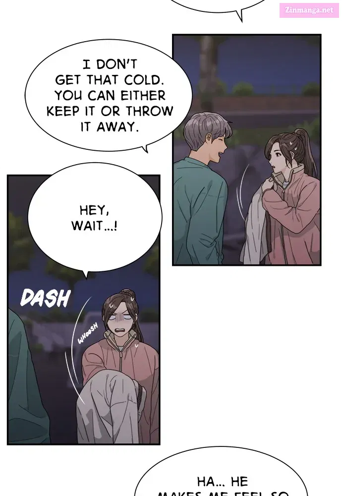 To Love Your Enemy Mangakakalot X Chapter 12 Page 20