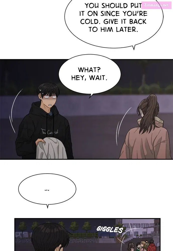 To Love Your Enemy Mangakakalot X Chapter 12 Page 27