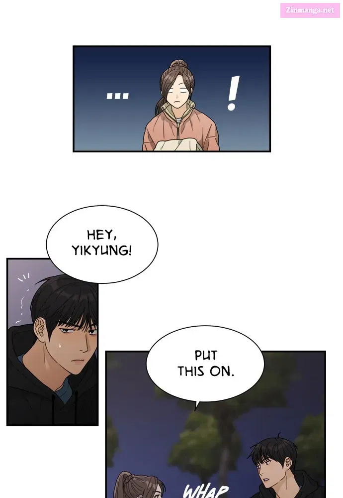 To Love Your Enemy Mangakakalot X Chapter 12 Page 24
