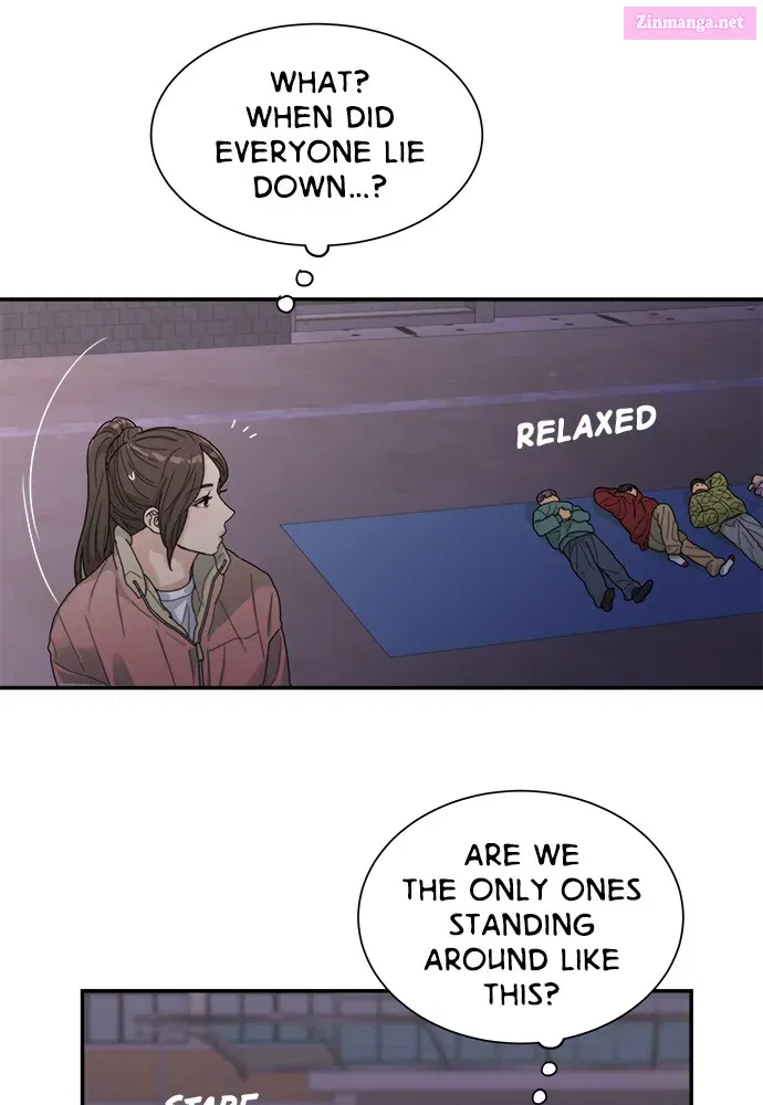 To Love Your Enemy Mangakakalot X Chapter 12 Page 37