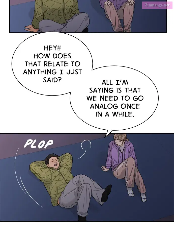 To Love Your Enemy Mangakakalot X Chapter 12 Page 33
