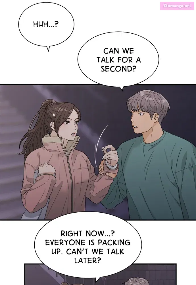 To Love Your Enemy Mangakakalot X Chapter 12 Page 57