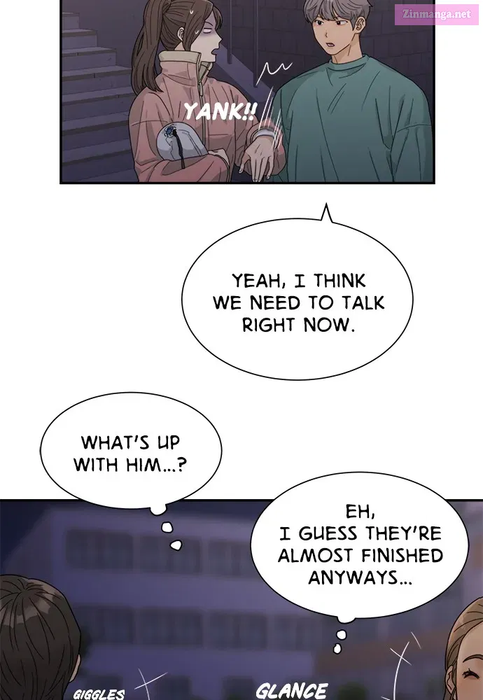 To Love Your Enemy Mangakakalot X Chapter 12 Page 58