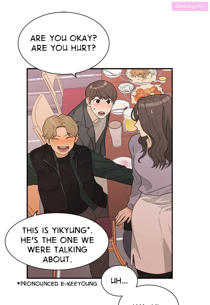 To Love Your Enemy Mangakakalot X Chapter 2 Page 60