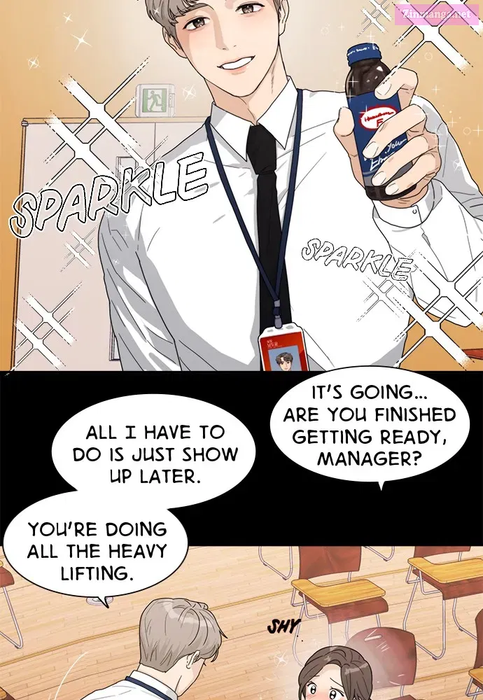 To Love Your Enemy Mangakakalot X Chapter 3 Page 11