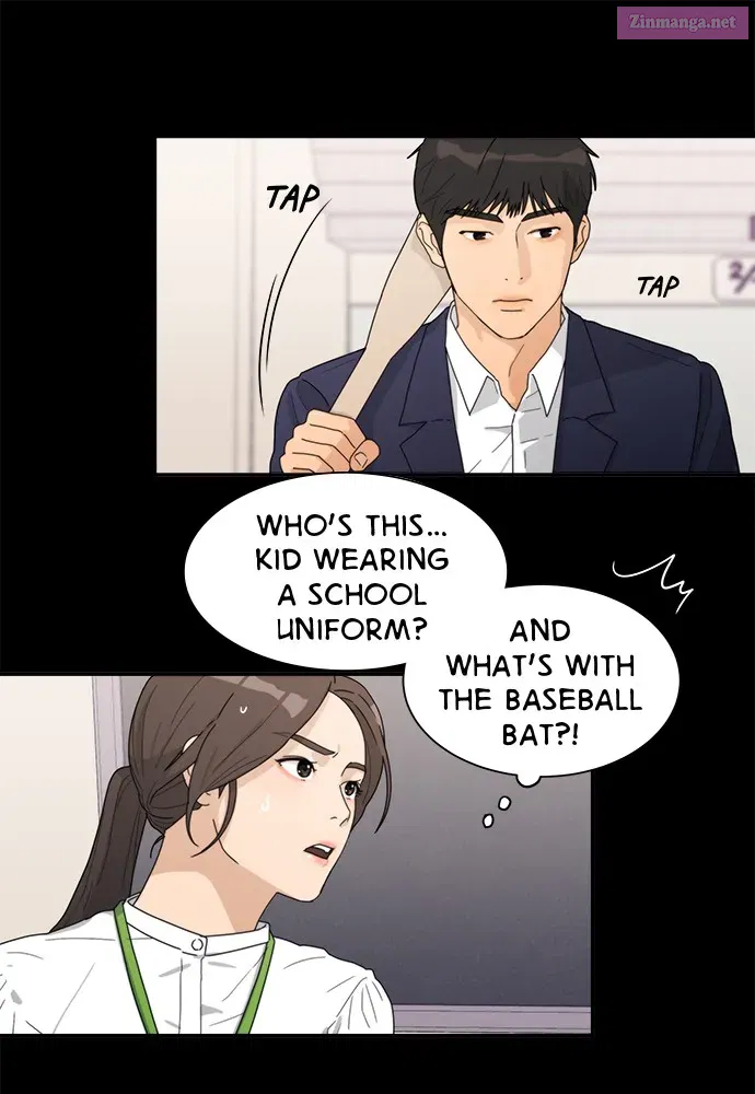 To Love Your Enemy Mangakakalot X Chapter 3 Page 23