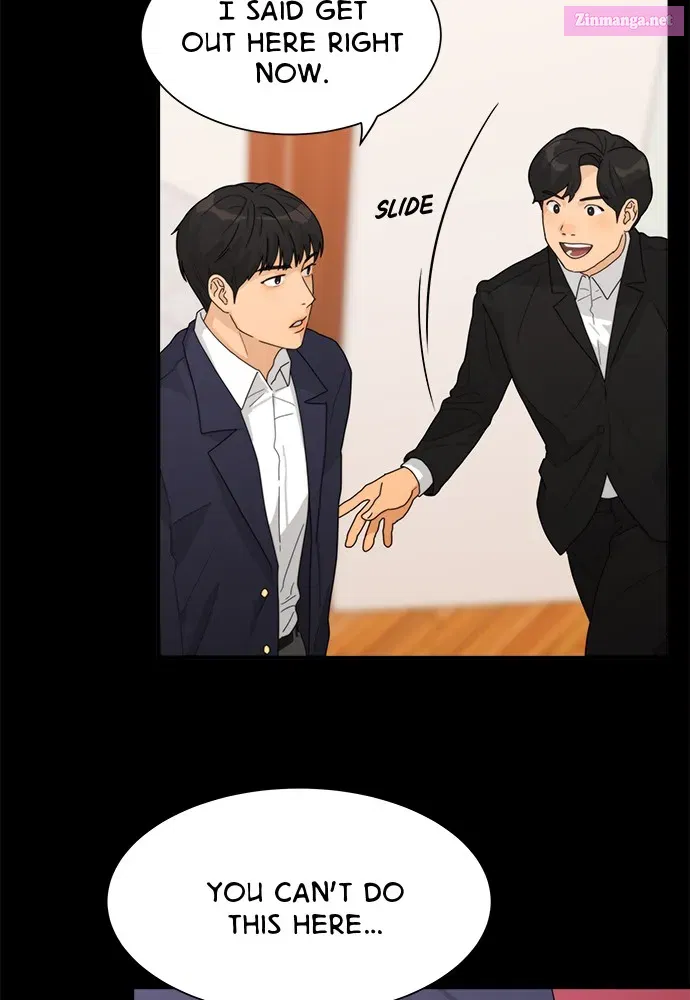 To Love Your Enemy Mangakakalot X Chapter 3 Page 36