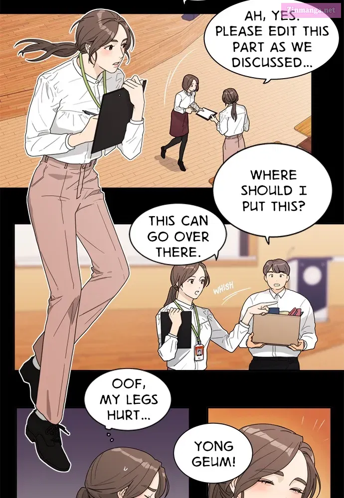 To Love Your Enemy Mangakakalot X Chapter 3 Page 8