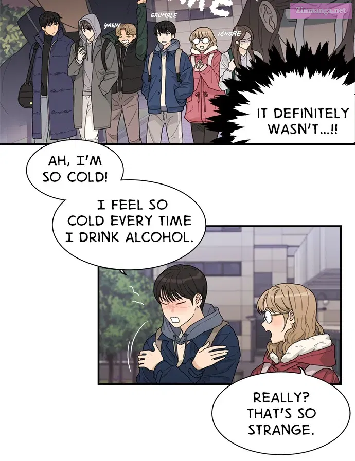 To Love Your Enemy Mangakakalot X Chapter 4 Page 20