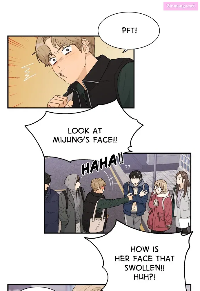 To Love Your Enemy Mangakakalot X Chapter 4 Page 21