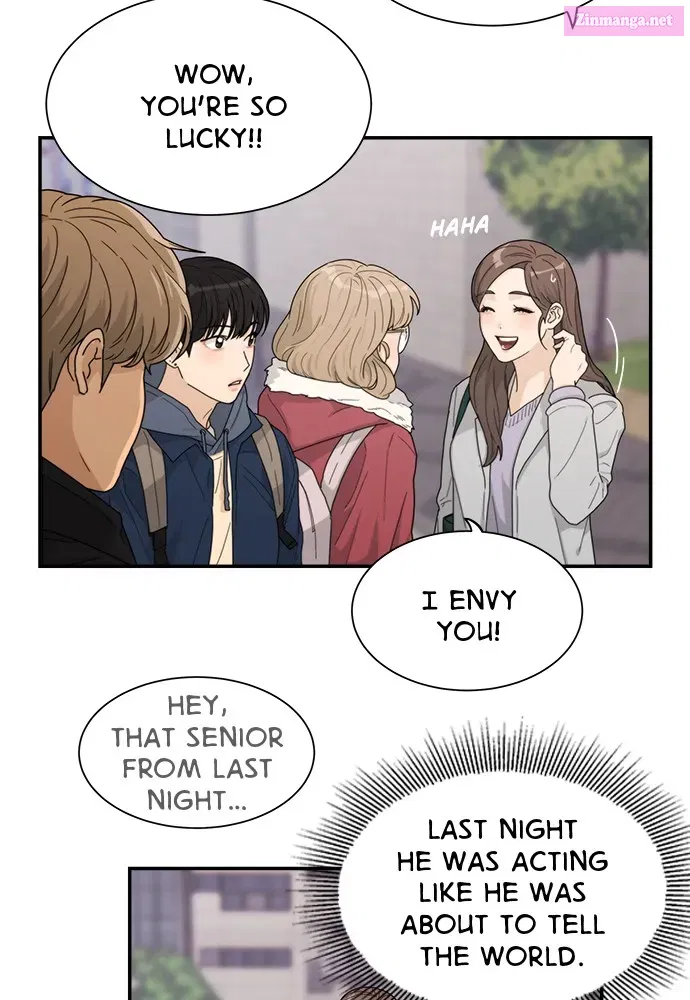 To Love Your Enemy Mangakakalot X Chapter 4 Page 26