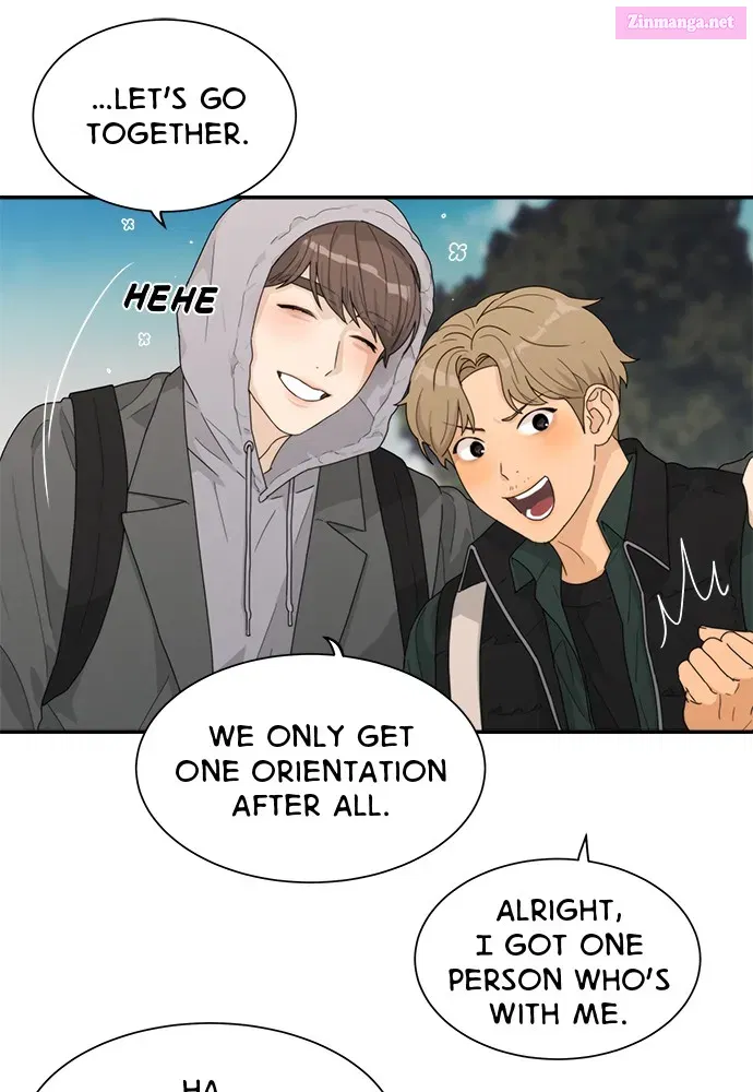 To Love Your Enemy Mangakakalot X Chapter 4 Page 33