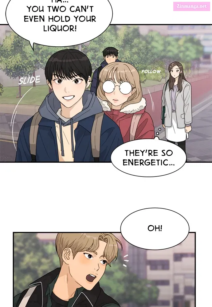 To Love Your Enemy Mangakakalot X Chapter 4 Page 34