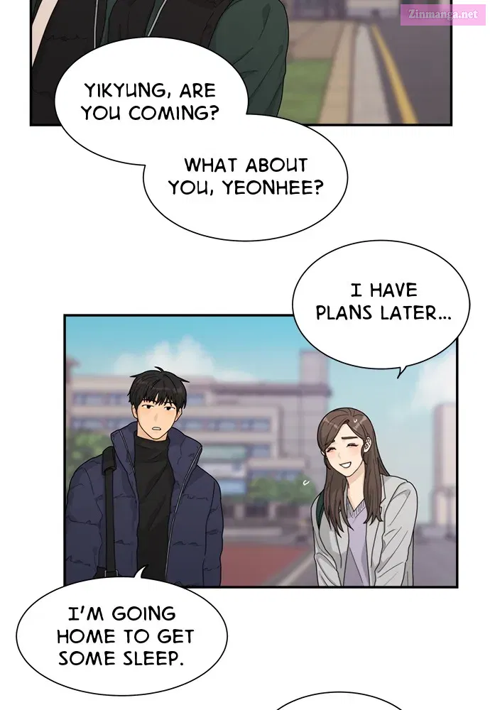 To Love Your Enemy Mangakakalot X Chapter 4 Page 35