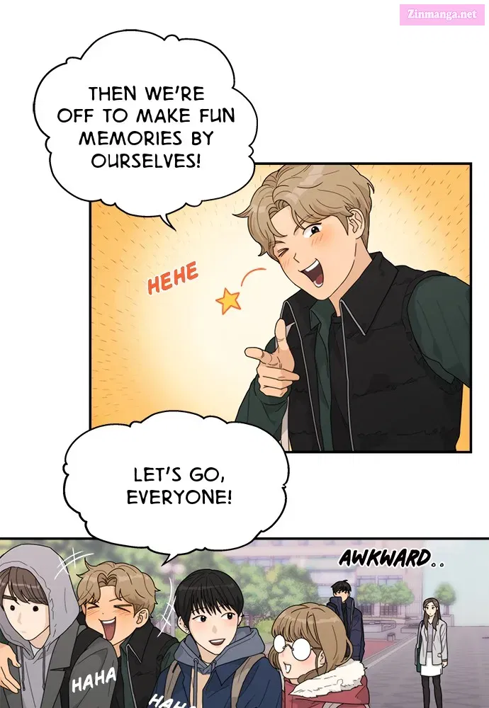 To Love Your Enemy Mangakakalot X Chapter 4 Page 37