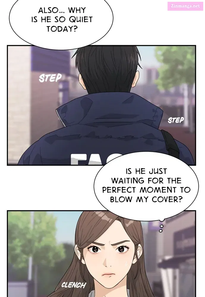 To Love Your Enemy Mangakakalot X Chapter 4 Page 45