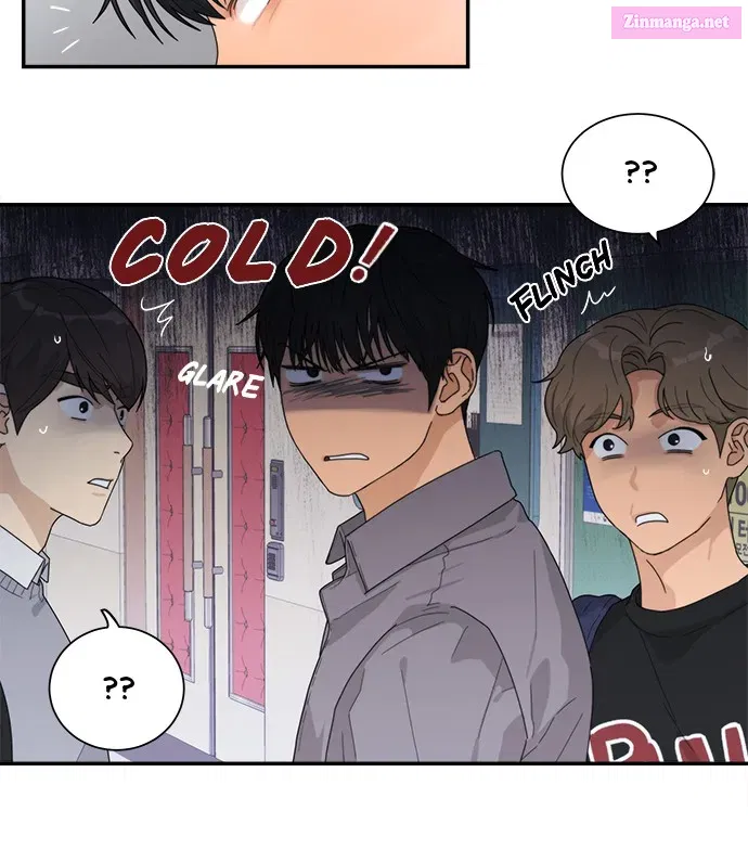 To Love Your Enemy Mangakakalot X Chapter 5 Page 16
