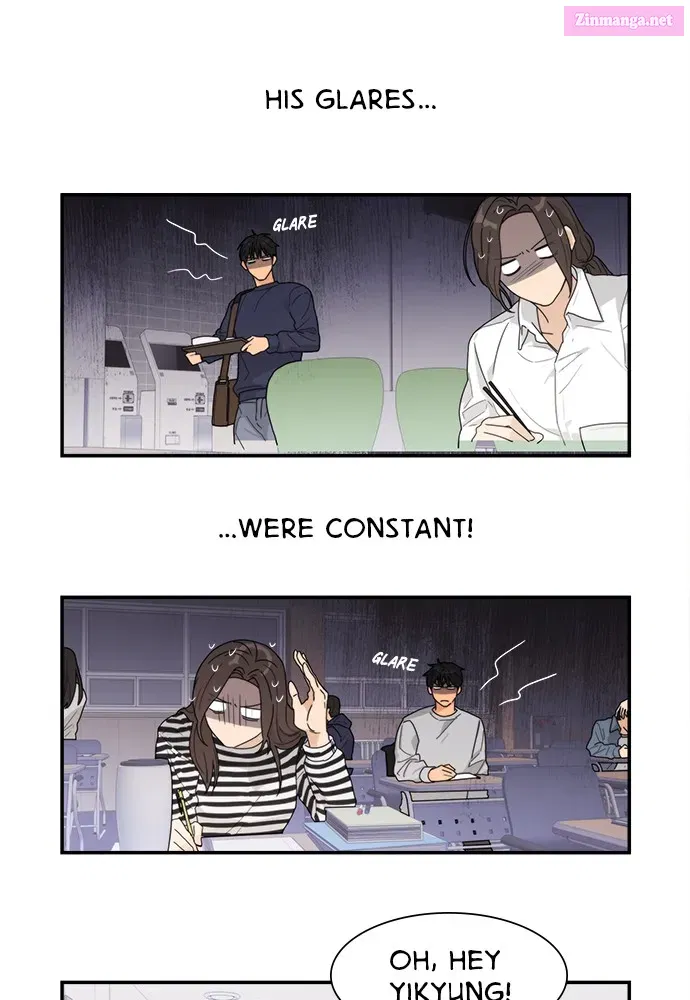 To Love Your Enemy Mangakakalot X Chapter 5 Page 19