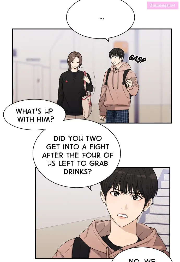 To Love Your Enemy Mangakakalot X Chapter 5 Page 22