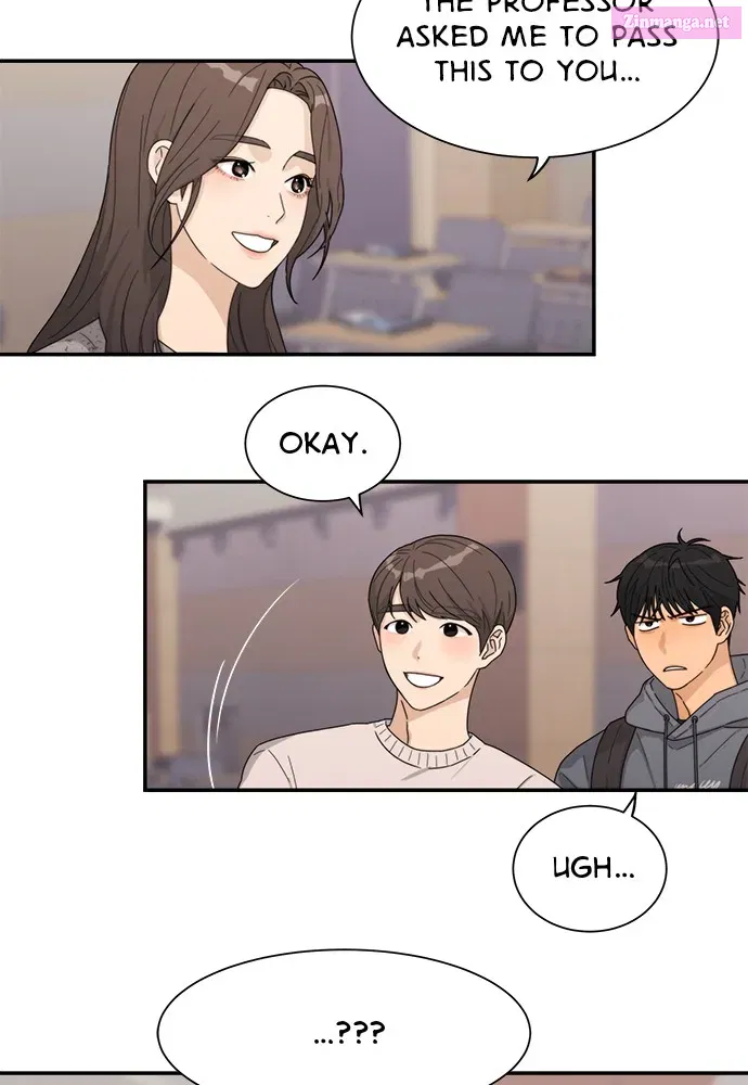 To Love Your Enemy Mangakakalot X Chapter 5 Page 31