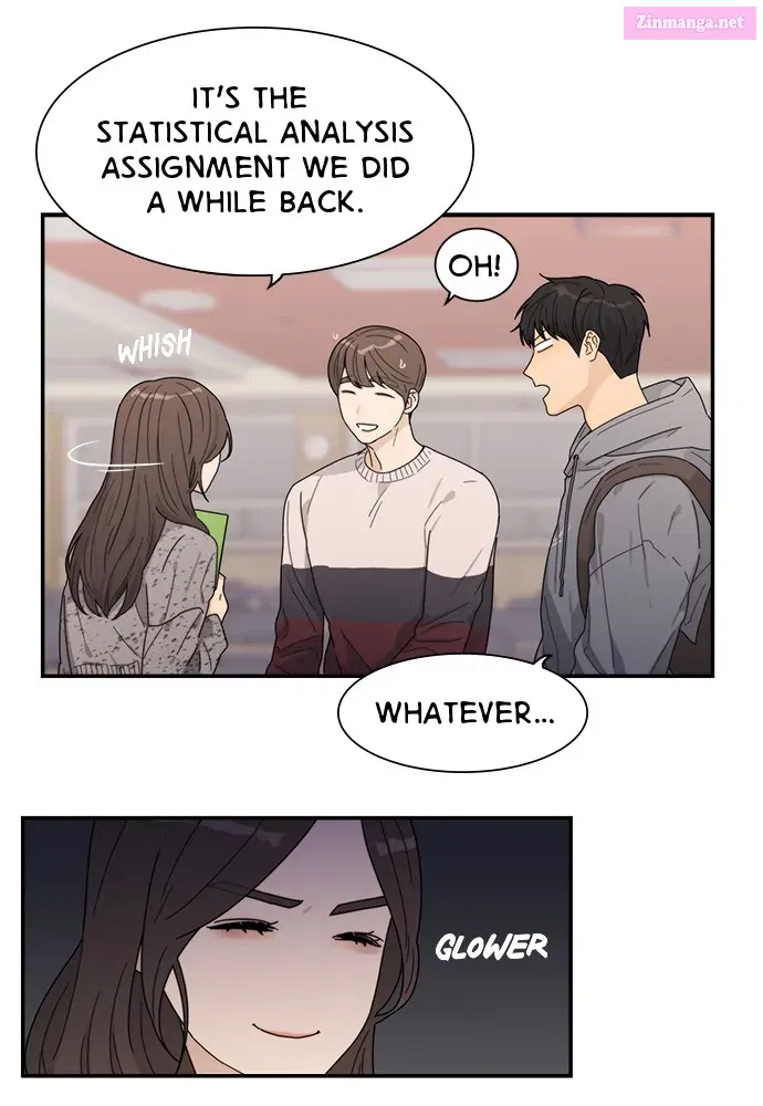 To Love Your Enemy Mangakakalot X Chapter 5 Page 33