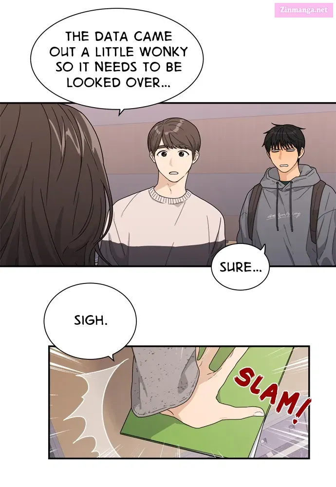 To Love Your Enemy Mangakakalot X Chapter 5 Page 34