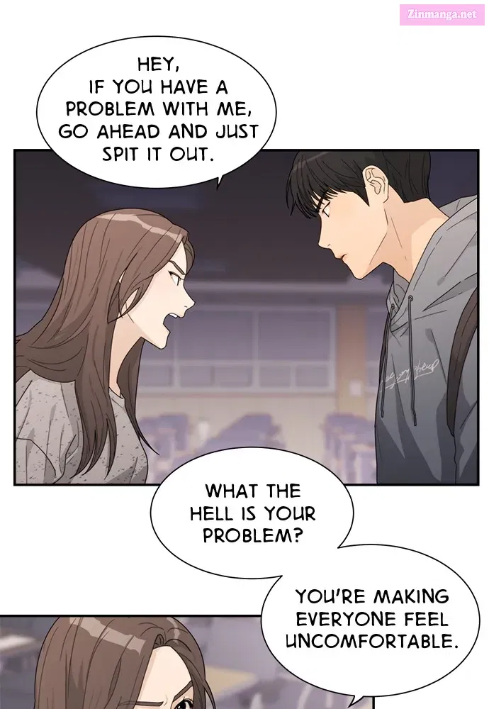 To Love Your Enemy Mangakakalot X Chapter 5 Page 35