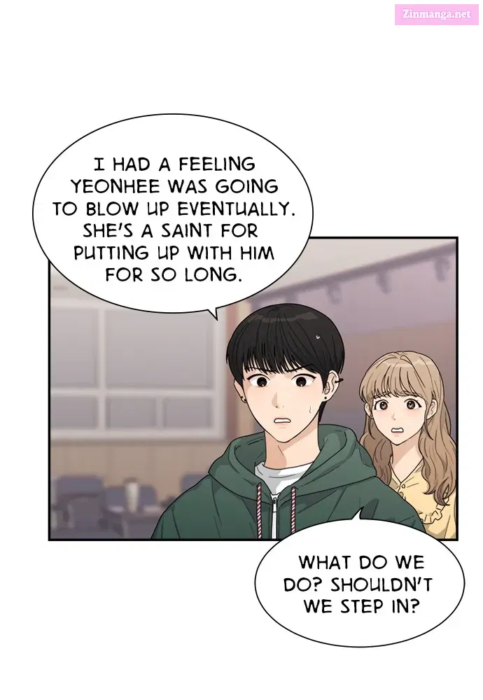 To Love Your Enemy Mangakakalot X Chapter 5 Page 38