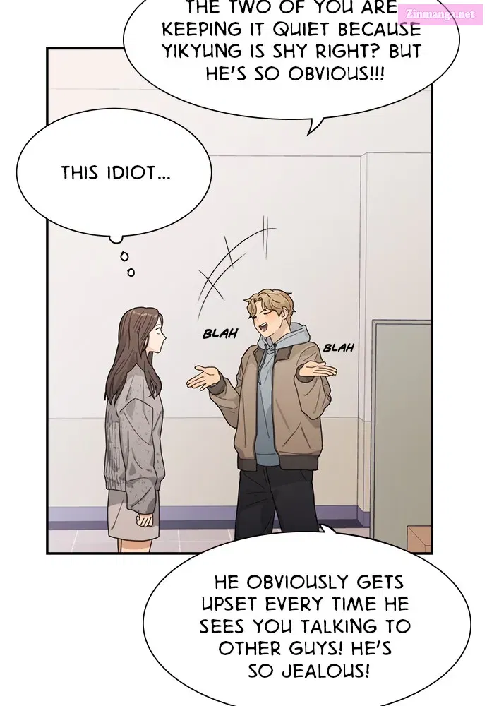 To Love Your Enemy Mangakakalot X Chapter 5 Page 56
