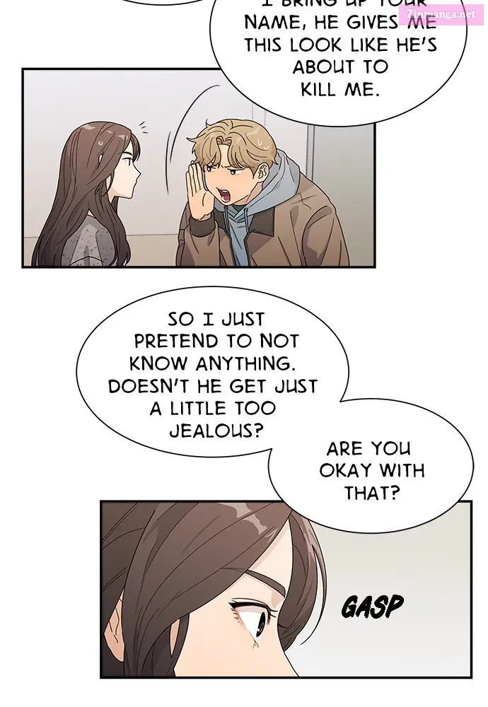 To Love Your Enemy Mangakakalot X Chapter 5 Page 59