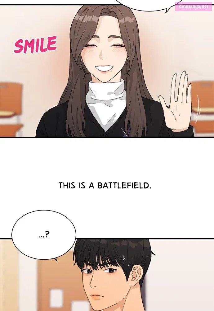 To Love Your Enemy Mangakakalot X Chapter 6 Page 11