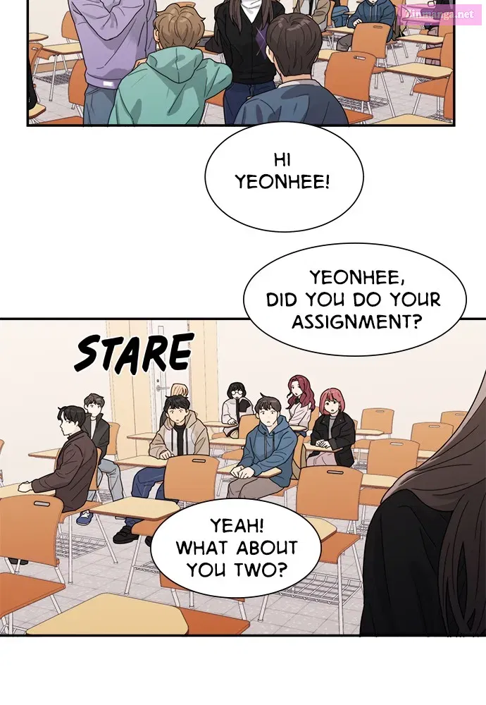To Love Your Enemy Mangakakalot X Chapter 6 Page 18
