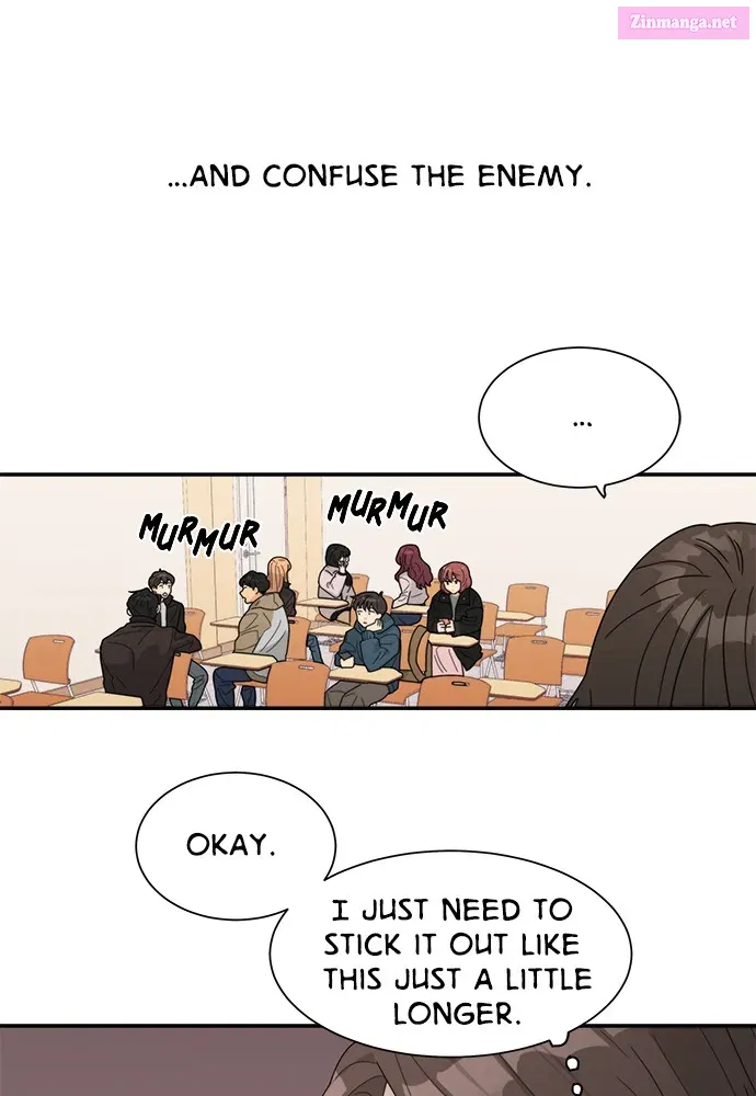 To Love Your Enemy Mangakakalot X Chapter 6 Page 21