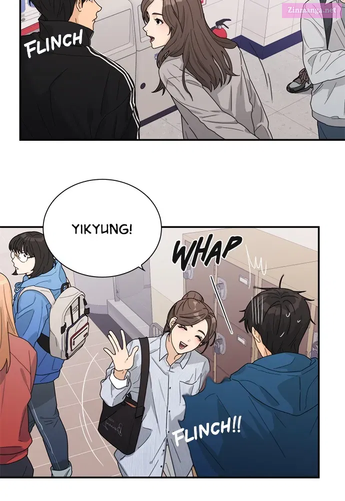 To Love Your Enemy Mangakakalot X Chapter 6 Page 26