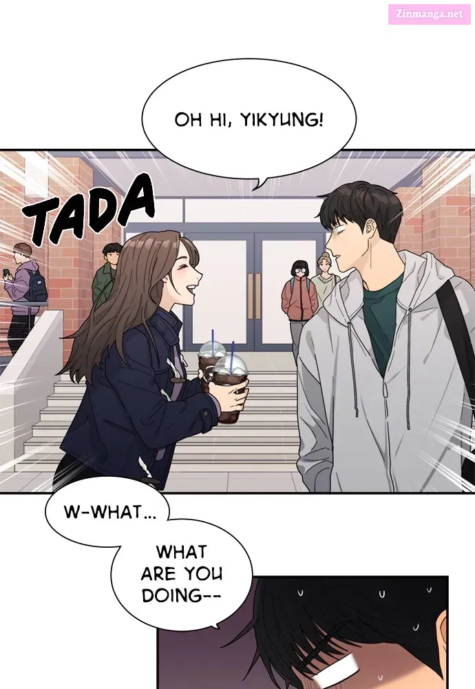 To Love Your Enemy Mangakakalot X Chapter 6 Page 27