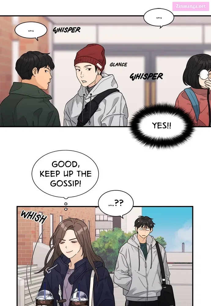 To Love Your Enemy Mangakakalot X Chapter 6 Page 29