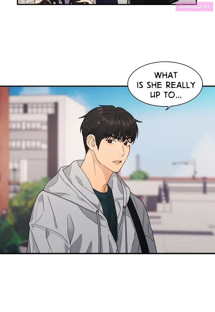 To Love Your Enemy Mangakakalot X Chapter 6 Page 30