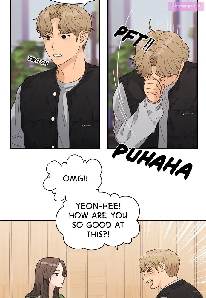 To Love Your Enemy Mangakakalot X Chapter 6 Page 43