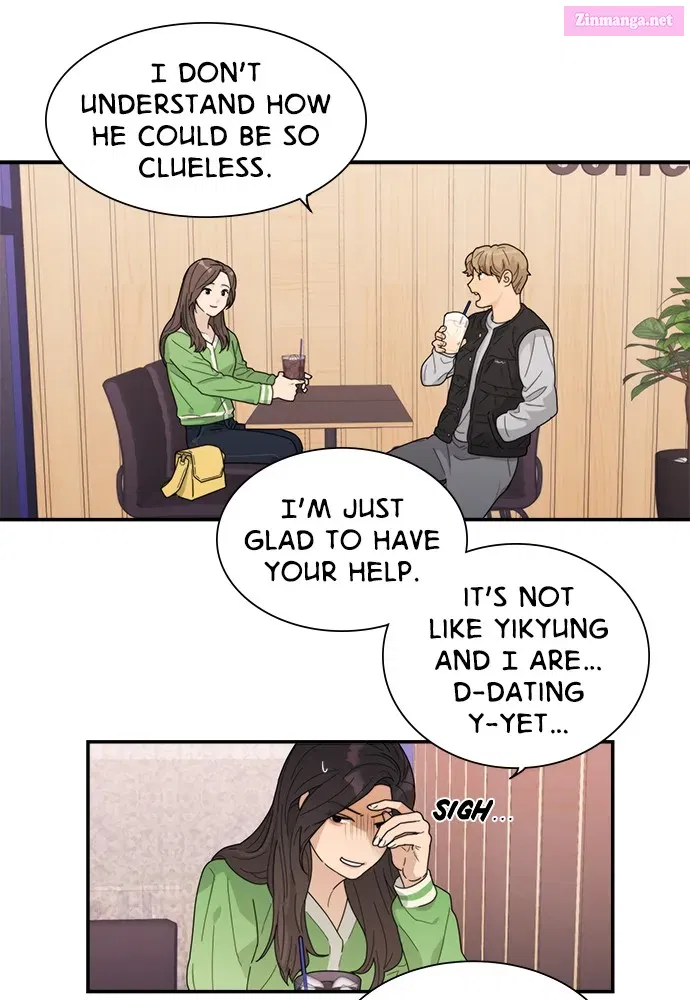 To Love Your Enemy Mangakakalot X Chapter 6 Page 46