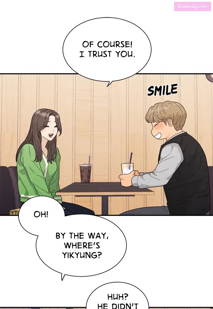 To Love Your Enemy Mangakakalot X Chapter 6 Page 50