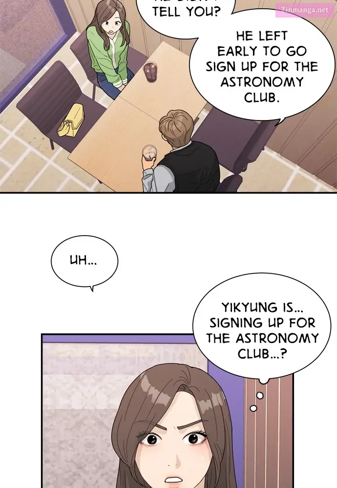 To Love Your Enemy Mangakakalot X Chapter 6 Page 51