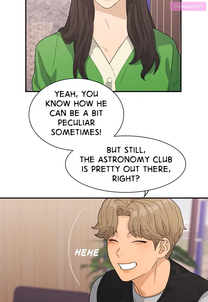 To Love Your Enemy Mangakakalot X Chapter 6 Page 52