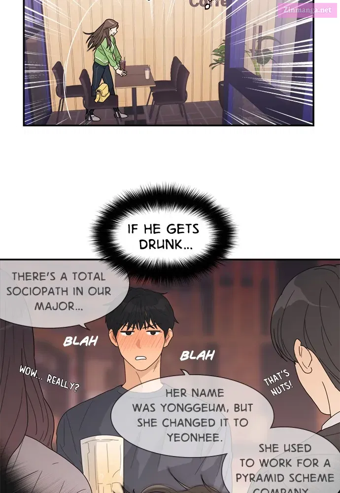 To Love Your Enemy Mangakakalot X Chapter 6 Page 56